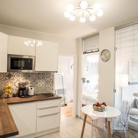3Em Apartment Sopot Bagian luar foto