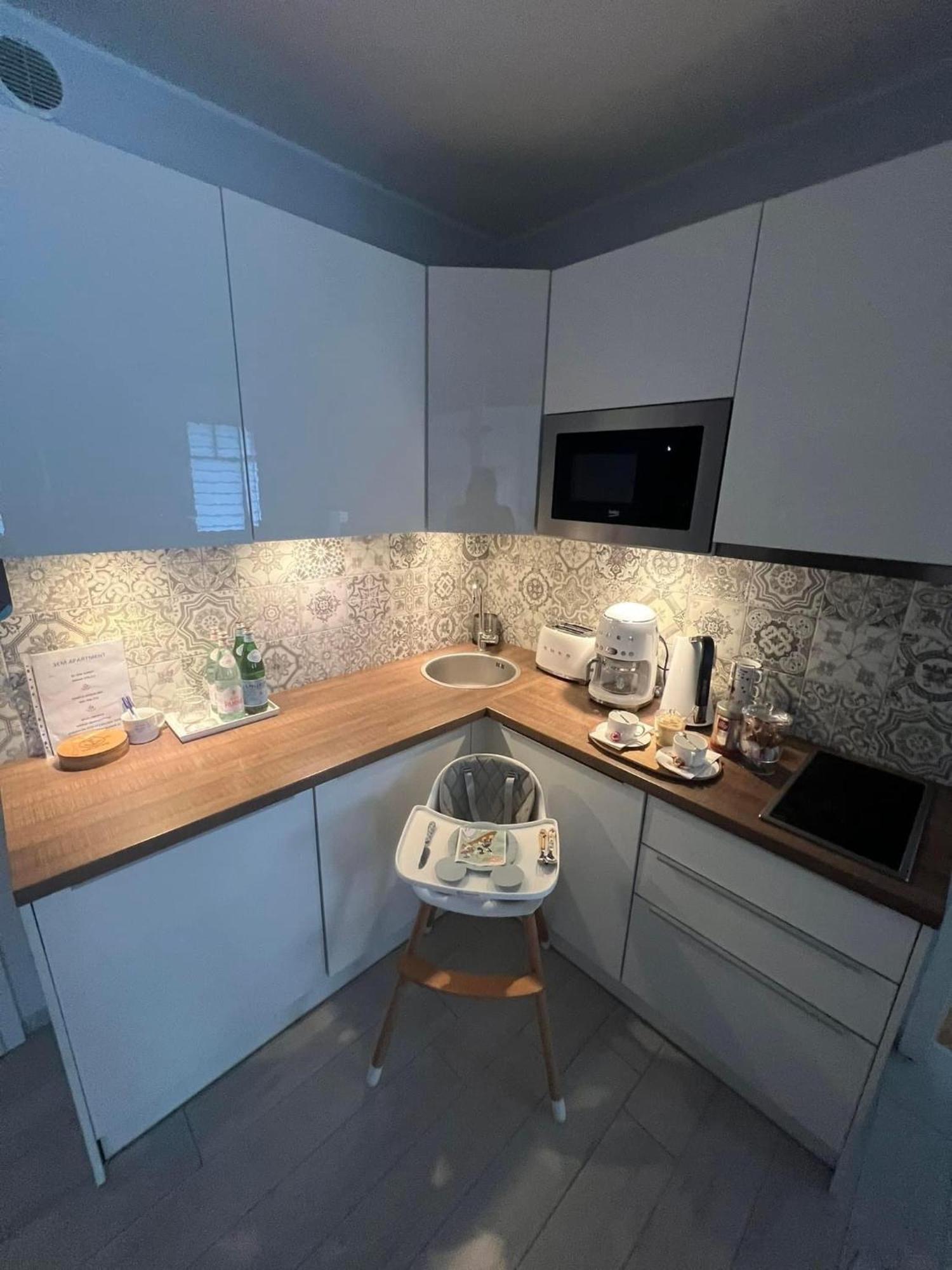 3Em Apartment Sopot Bagian luar foto