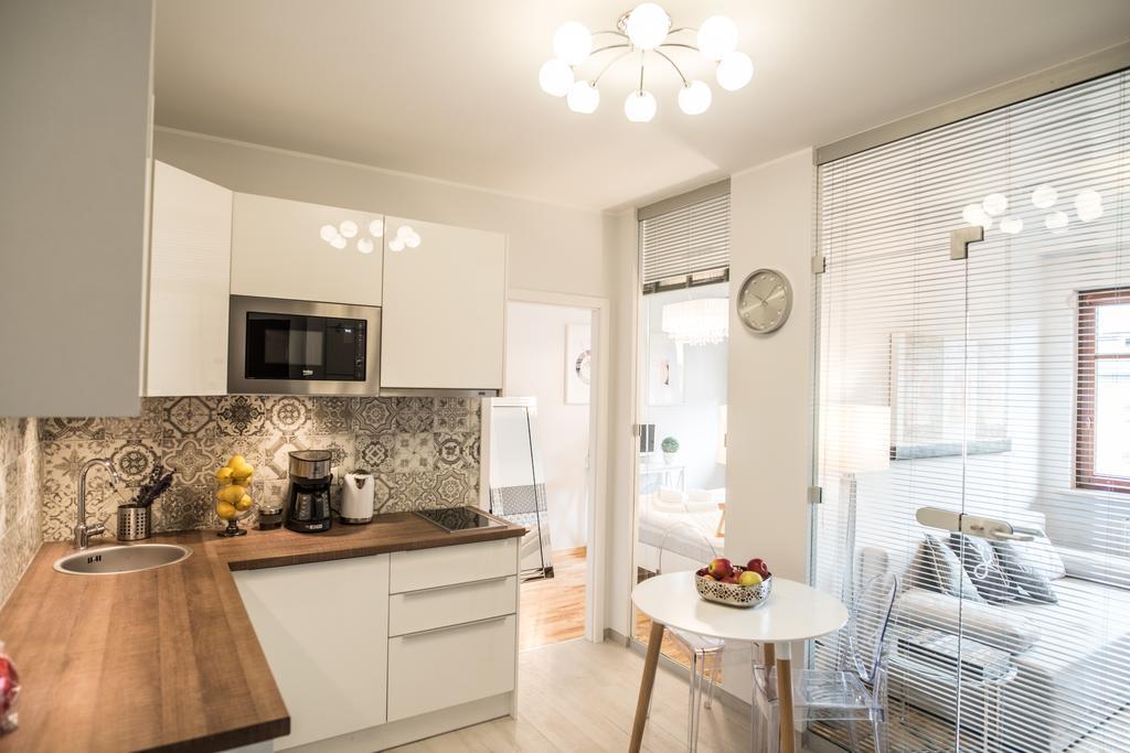 3Em Apartment Sopot Bagian luar foto