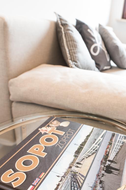 3Em Apartment Sopot Bagian luar foto