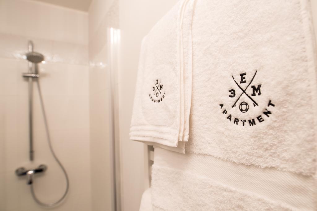 3Em Apartment Sopot Bagian luar foto