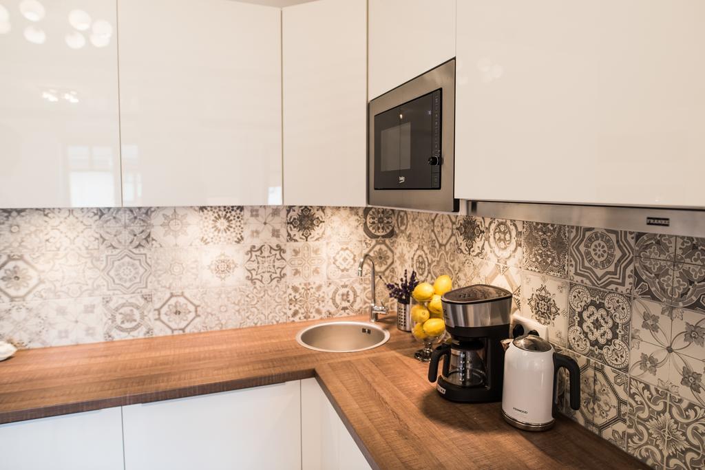 3Em Apartment Sopot Bagian luar foto