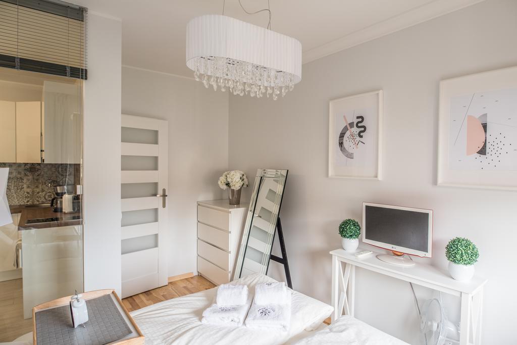 3Em Apartment Sopot Bagian luar foto